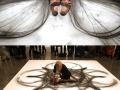 Life-size art