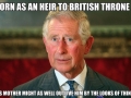 Bad Luck Prince Charles