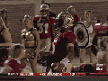 Awesome handshake