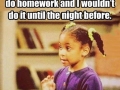 All the students know this