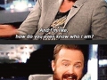 Aaron Paul goes Disneyland