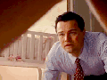 He saw an oscar