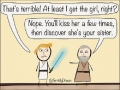 True villain of Star Wars