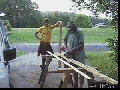 Ballbusting nutshot