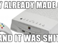Apple console