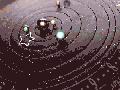 Planetarium watch