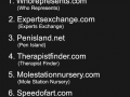 Top 7 worst website names