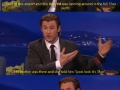 Chris Hemsworth on fans