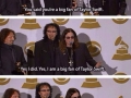 Taylor Swift's biggest fan