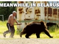 Meanwhile, In Belarus..