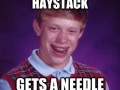 Bad Luck Brian