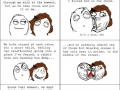 Bye bye friendzone