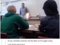 Chemistry teachers
