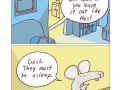 Always be helpful and kind
