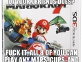 Good Guy Mario Kart 3DS