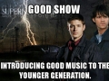 Good Guy Supernatural