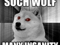 Insanity Doge