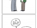 I'm so proud of you, Clark!