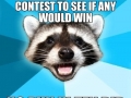Lame Pun Coon