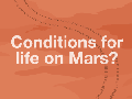 Mars Rover Fist Bump