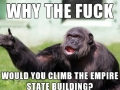 Monkey Picard