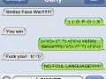 Smiley Face War