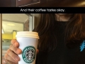 Dumb Starbucks Coffee