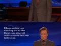 Dark humour on Conan
