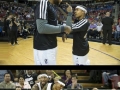 NBA bromance