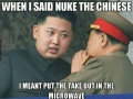 Misunderstood Kim