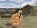 Putin on the Ritz