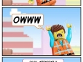 The new LEGO movie