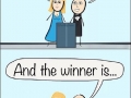Oscar nominees are..