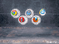 Why Olympics logo glitched