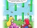 Wrong move Mario