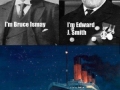 Bruce & Edward went too far