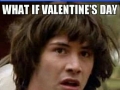 Valentine's day