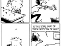 Calvin: Smarta**