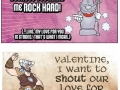 Videogame Valentines