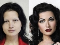 The power of make-up