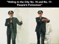 Chinese artist Liu Bolin