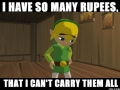 First World Hylian Problems