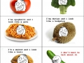 Fruits & veg rage