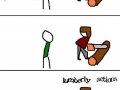 Captcha comics