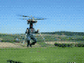 Go go gadget headcopter!