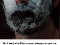 Awesome face paint art