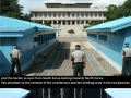 North & South Korea border