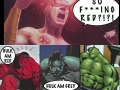 Superhero Valentines Cards