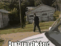 Don't run chicken!