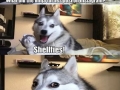 Wolf jokes
